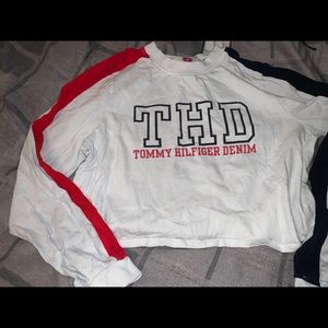 Tommy Hilfiger long sleeved top